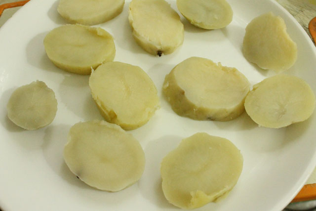 Thai Fried Potatoes