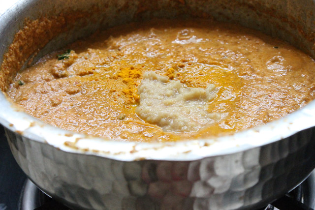 Goan Egg Curry 