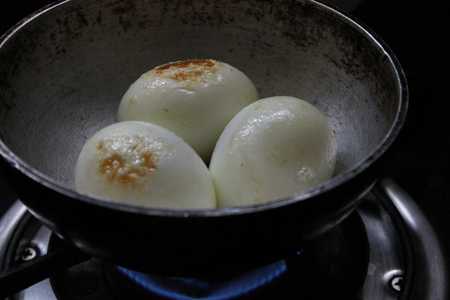 Goan Egg Curry 
