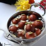 Paneer Gulab Jamun, How to make Paneer Gulab Jamun Recipe | Diwali Sweets