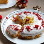 Citrus Yogurt Cake – Christmas Sweets