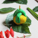 Marzipan Christmas Sweets Recipe – Marzipan Sweet Recipe | Goan Sweet