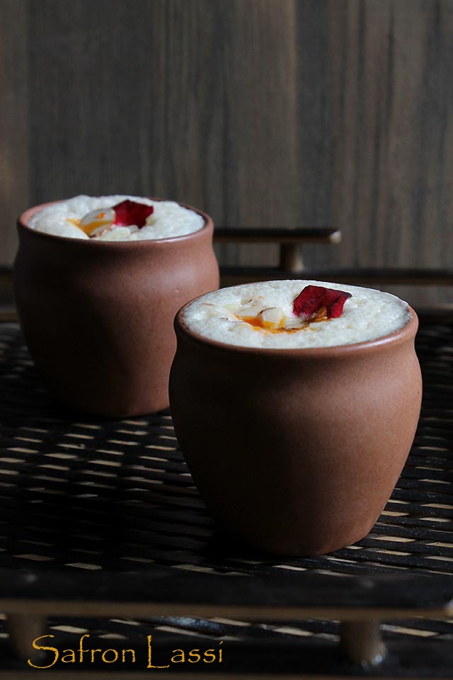 How Recipe, make Lassi Lassi to Lassi to  buttermilk lassi Recipes make how Saffron Saffron Kesar