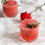 Strawberry Soda Punch Recipe, How to make Strawberry Punch Recipe