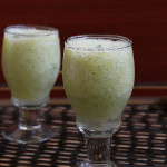 Greengrapes Juice Recipe, How to make Greengrapes Juice Recipe