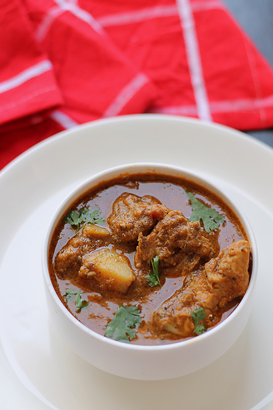 Chicken Masala Curry Recipe (2)