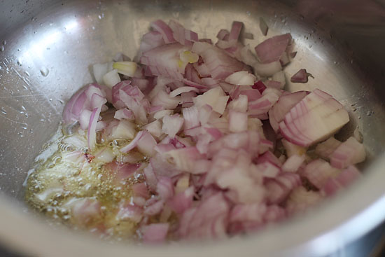 Clams Curry Recipe 