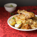 Zafrani Pulao Recipe, How to make Hyderabad Zafrani Pulao with Chicken