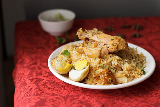 Zafrani Pulao Recipe, How to make Hyderabad Zafrani Pulao with Chicken