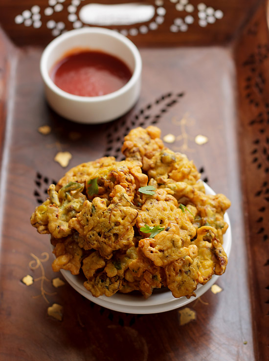 Cabbage Fritters Recipe
