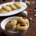 Nankhatai Recipe, How to make Goan Nankhatai Recipe | Goan Christmas Sweets