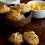 Masala Paniyaram With Cheese And Corn Recipe, Masala Paniyaram Recipe