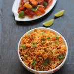 Tomato Rice Recipe, How to make Tomato Rice Recipe | Rice Recipes