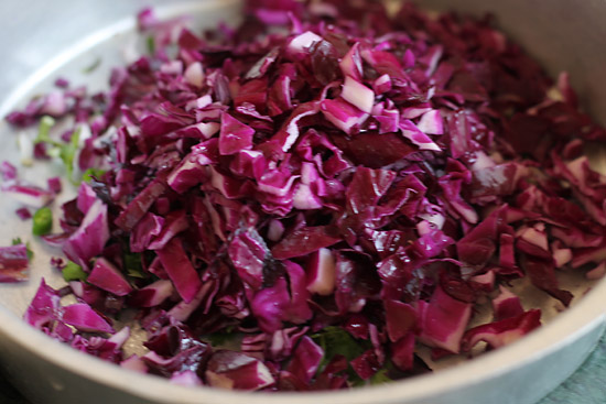 Cabbage Paratha Recipe 