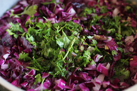Cabbage Paratha Recipe 