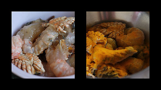 Fried Lobster Recipe
