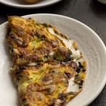 Mushroom Omelette Recipe, Mushroom Cheese Omelette Recipe | Omelettes Recipes
