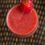 Strawberry Juice recipe, How to make Strawberry Juice Recipe | Beverages