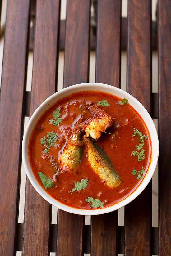 Fish Ambotik Curry Recipe 