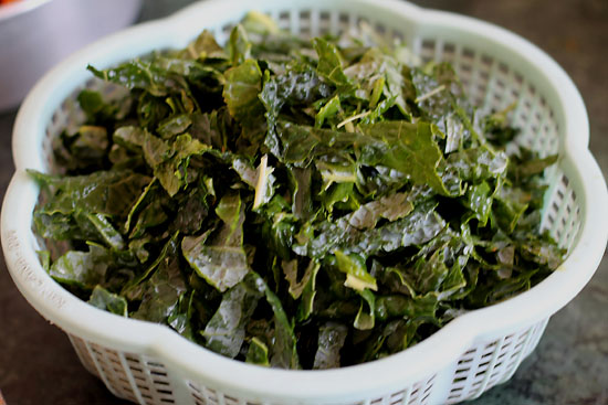 Kale Thepla Recipe
