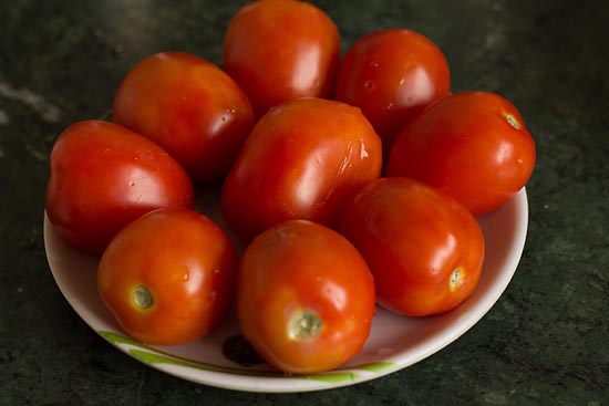 Tomato Rasam recipe