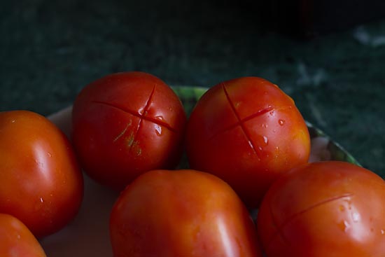 Tomato Rasam recipe