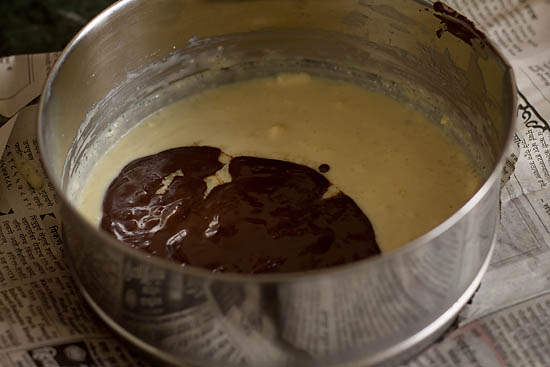 Eggless Double Chocolate Cookies recipe