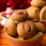 Coconut Cookies (Eggless)