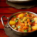 Mix Vegetable Curry (Quick & Healthy)