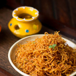 How to make Aloo Bhujia Sev (Diwali Snacks)