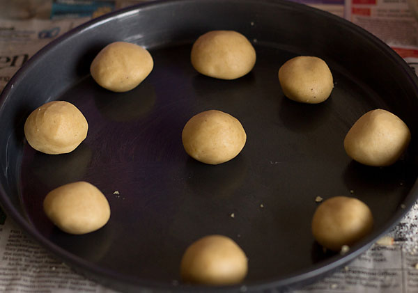 Eggless Ghee Cookies Recipe 