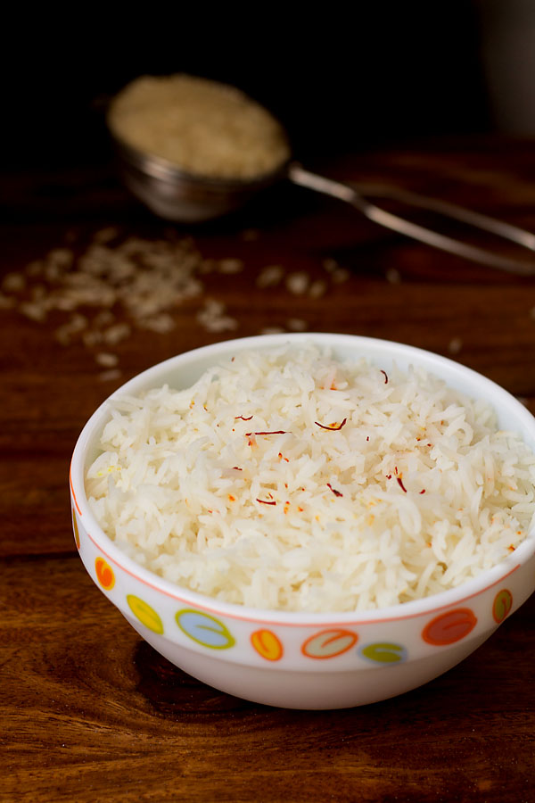 How to cook rice on gas stove 