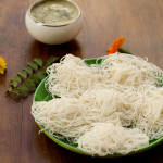 Idiyappam Recipe (South Indian)