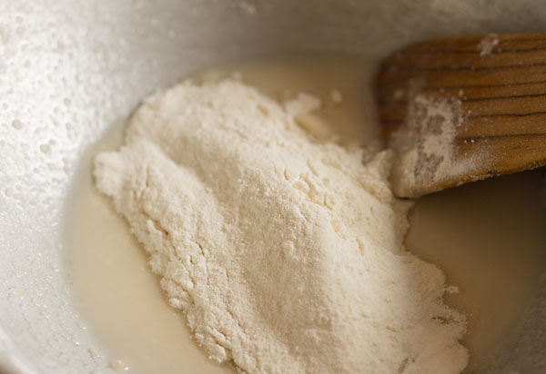 Eggless Coconut Cookies Recipe (2)