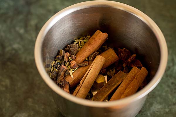 Chinese Five Spice Powder 