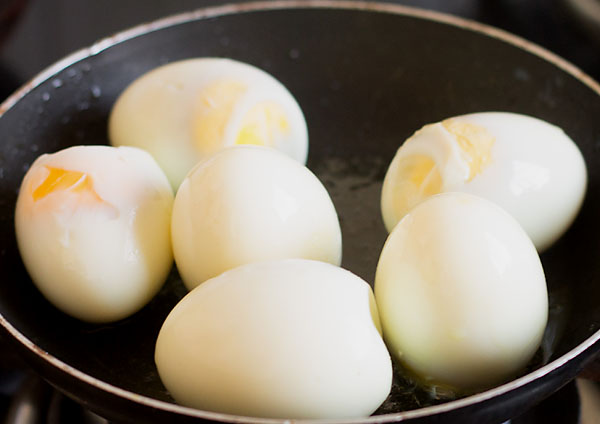 Egg Biryani Recipe 