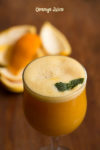 How to make Orange Juice (Sugar Free)