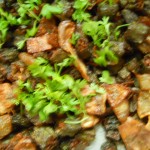 Crispy Bhindi – Crispy Okra Recipe