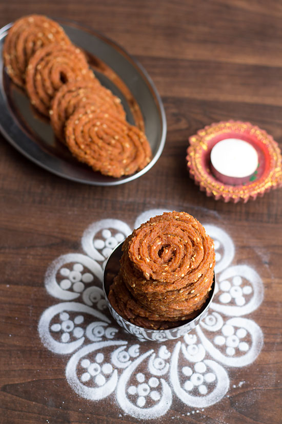 Chakli Recipe, How to make Wheat Chakli Recipe | Diwali Snacks