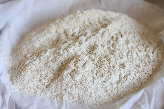 wheat flour chaklis
