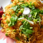 Mumbai Tawa Pulao Recipe, How to make Tawa Pulao | Mumbai Street food