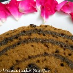 Parsi Mawa Cake Recipe