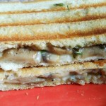 Garlic Mushrooms on Toast – Quick recipes for Bachelors
