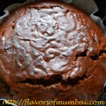 Eggless Dates Cake – Chocolate Dates Cake Recipe
