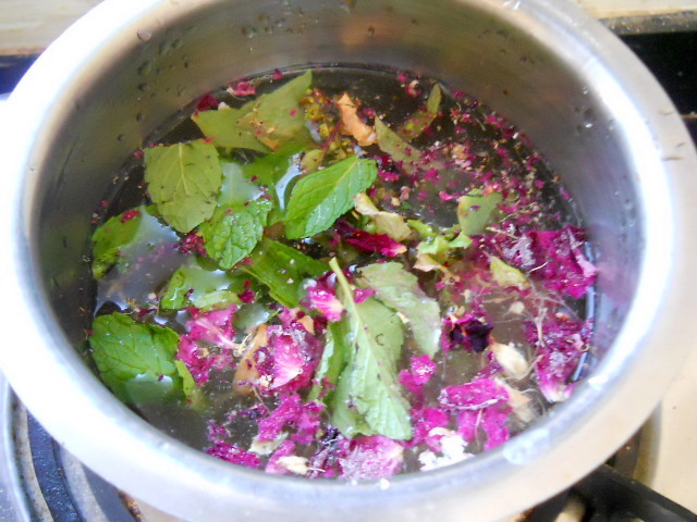 Indian Herbal tea- Herbal Tea Recipe