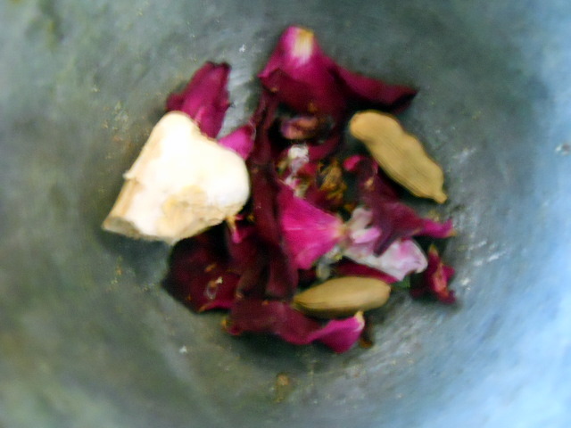 Indian Herbal tea- Herbal Tea Recipe