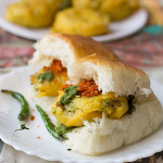 Vada Pav Recipe, How to make Mumbai Vada Pav Recipe | Kid Recipe