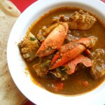 Indian Crab Curry Recipe, How to make Indian Crab Curry