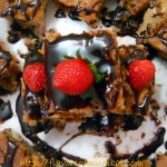 Leftover Fruit Cake Recipe