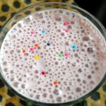 Raspberry Smoothie Recipe